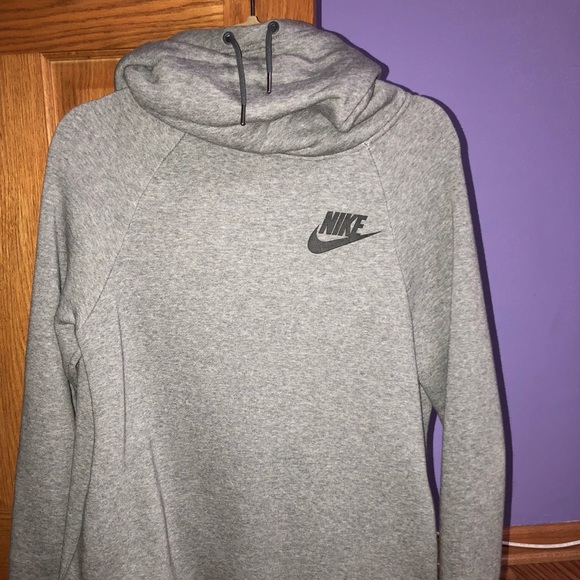 nike turtle neck sweater - Picture 1 of 1